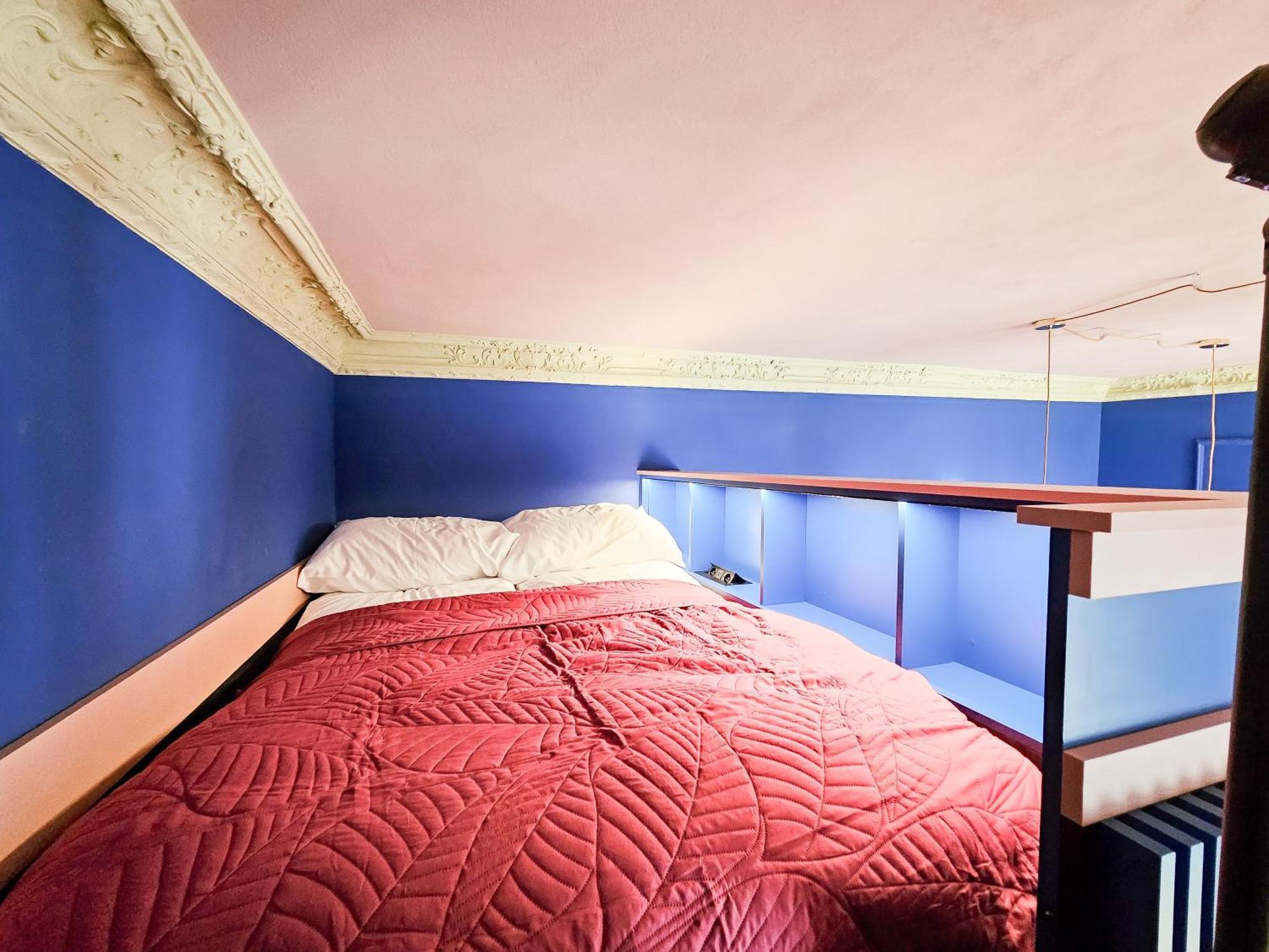 Butik Apartamenty Old Town Torun - Parking מראה חיצוני תמונה