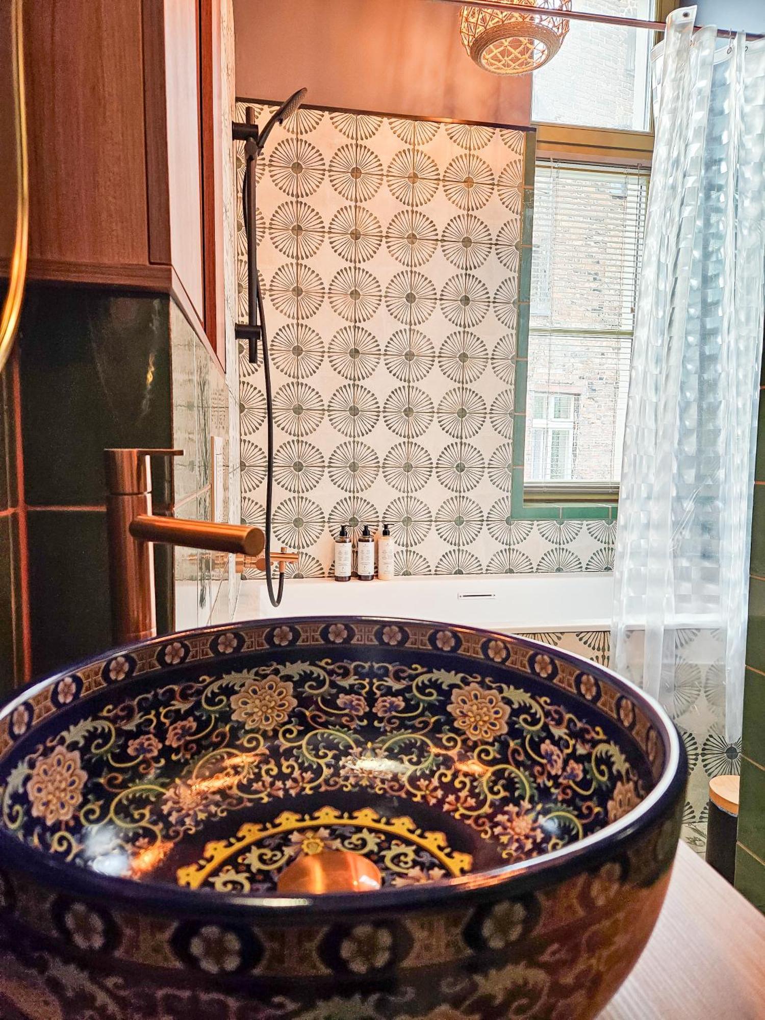 Butik Apartamenty Old Town Torun - Parking מראה חיצוני תמונה