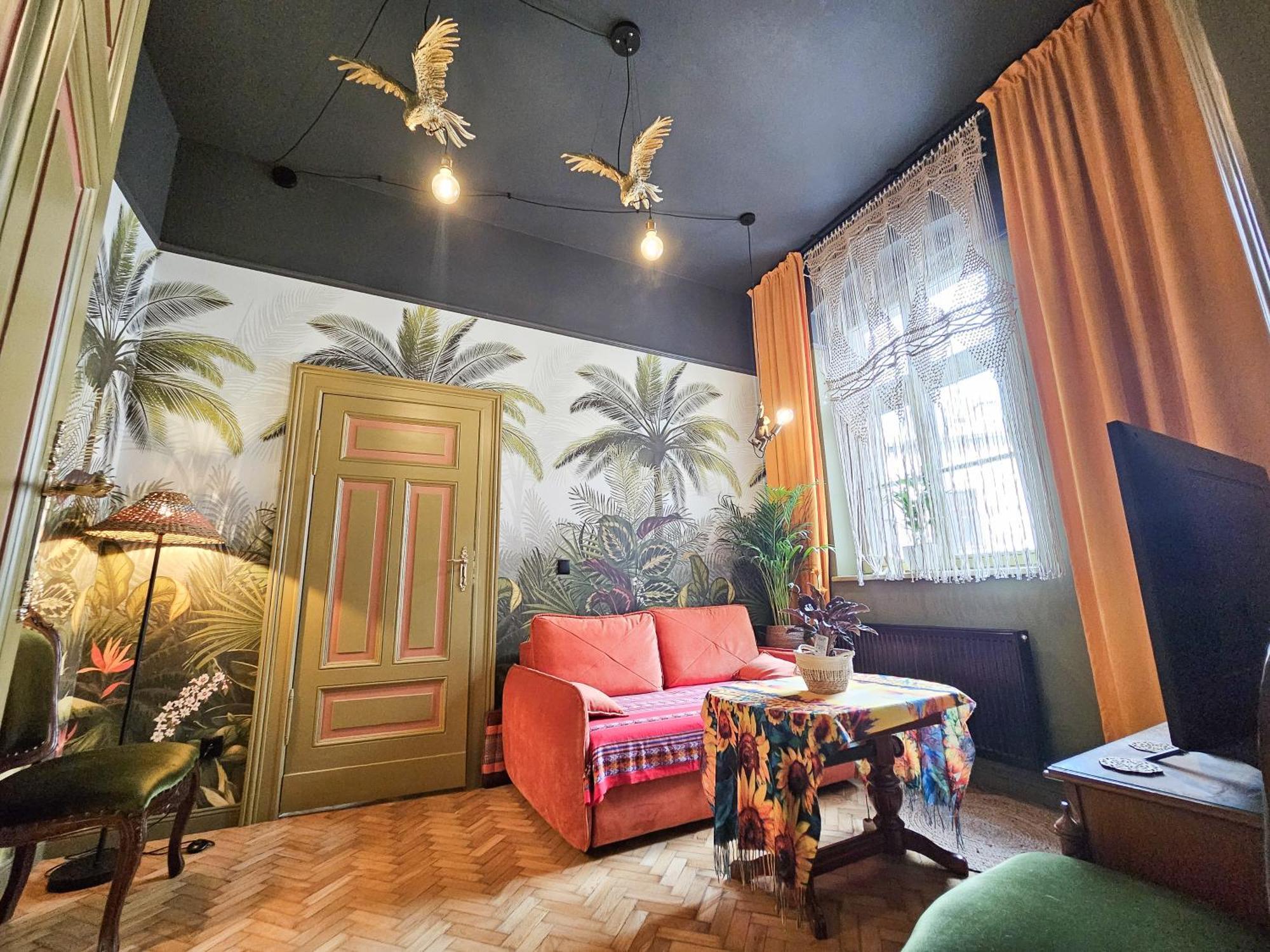 Butik Apartamenty Old Town Torun - Parking מראה חיצוני תמונה