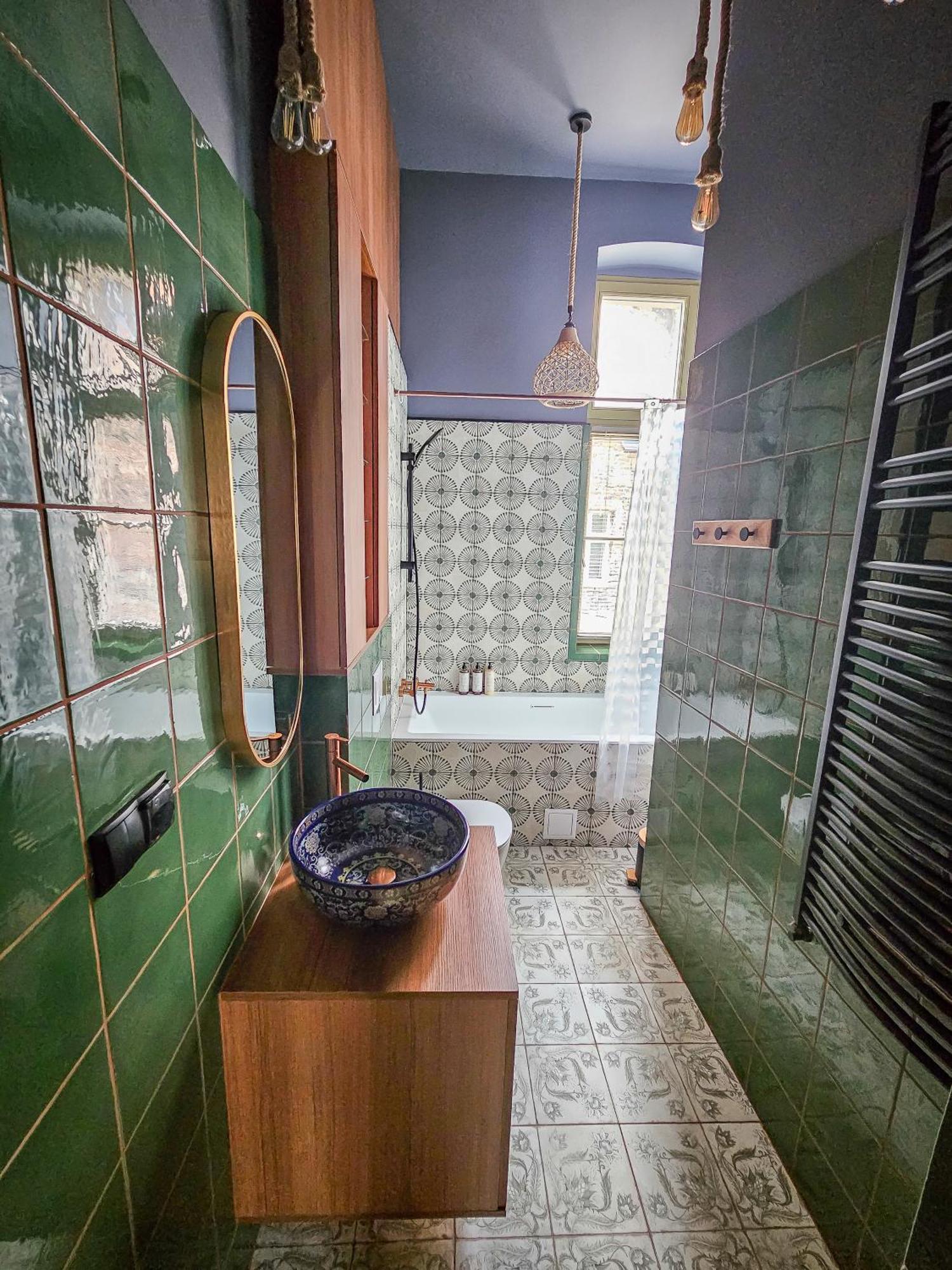 Butik Apartamenty Old Town Torun - Parking מראה חיצוני תמונה