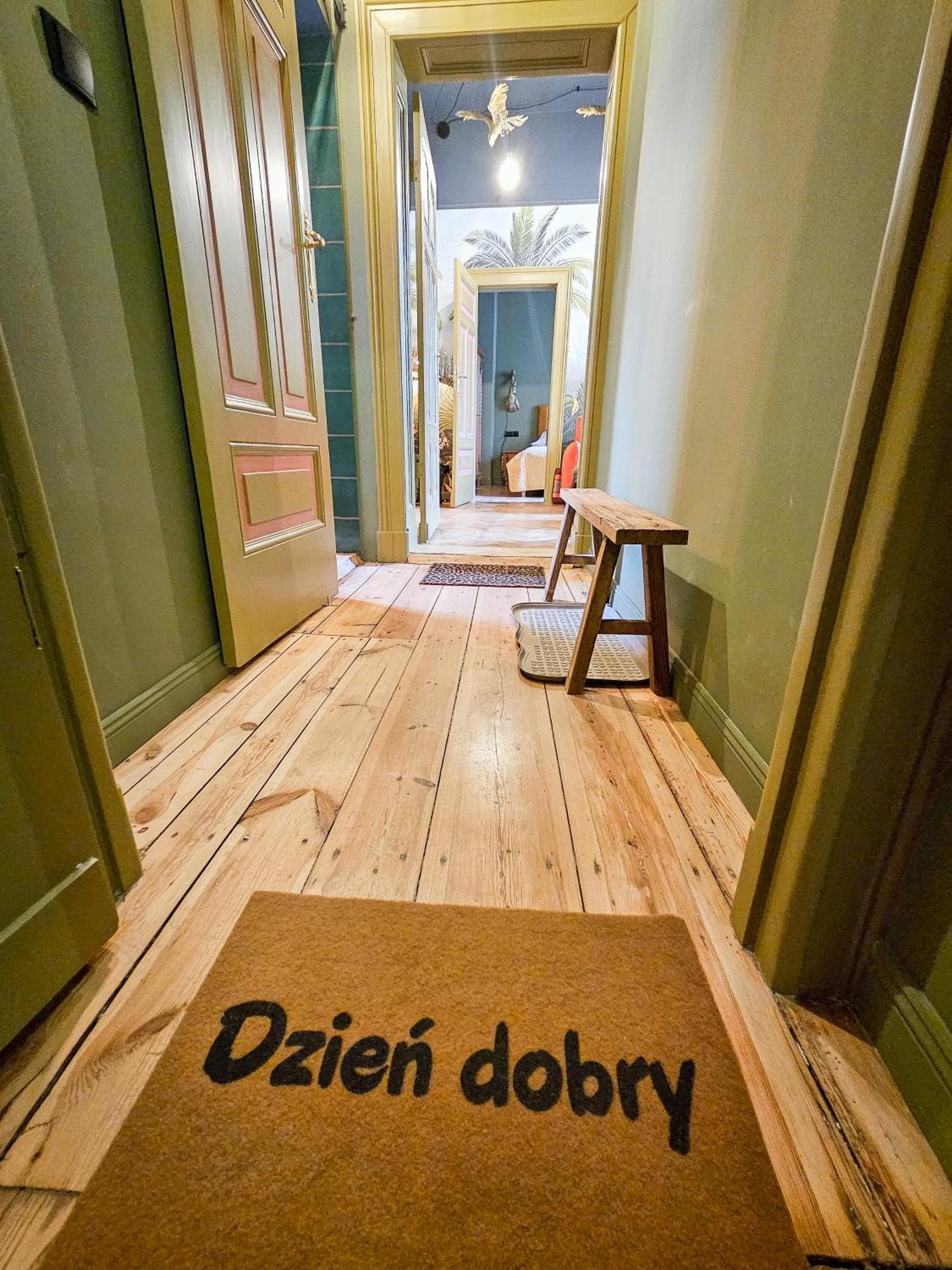 Butik Apartamenty Old Town Torun - Parking מראה חיצוני תמונה