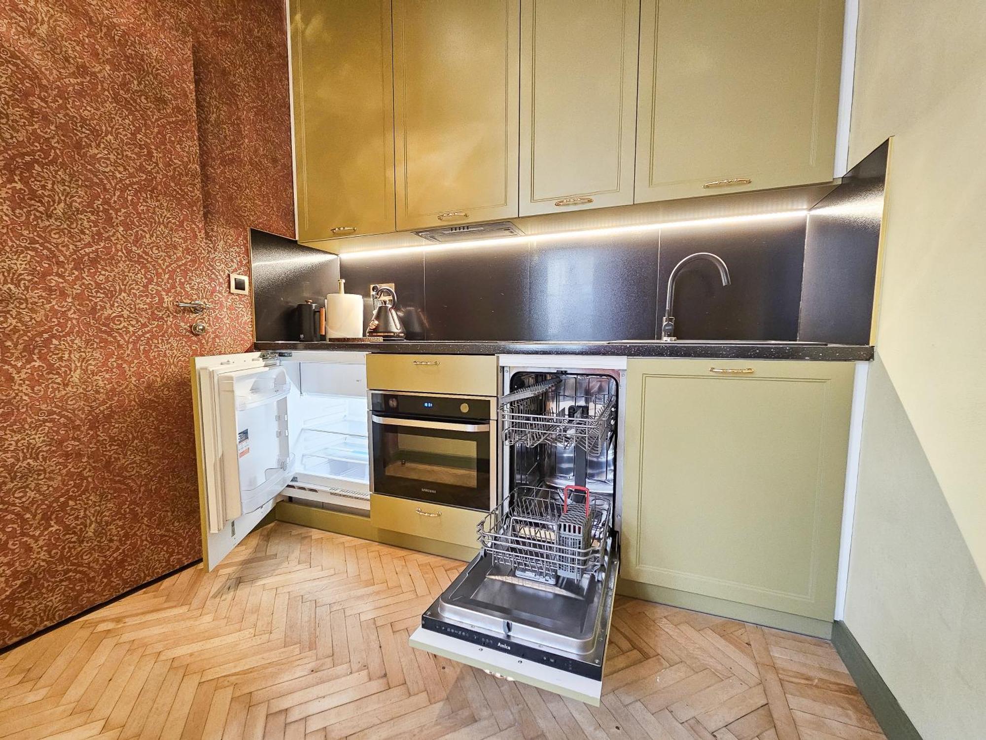 Butik Apartamenty Old Town Torun - Parking מראה חיצוני תמונה