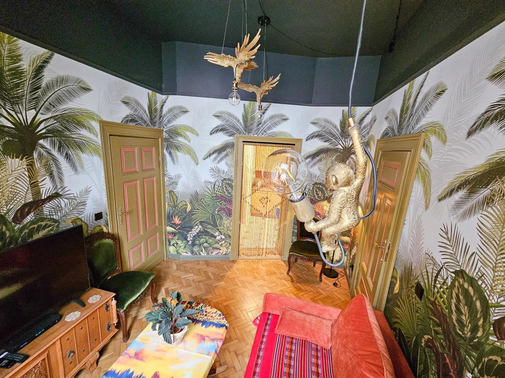 Butik Apartamenty Old Town Torun - Parking מראה חיצוני תמונה