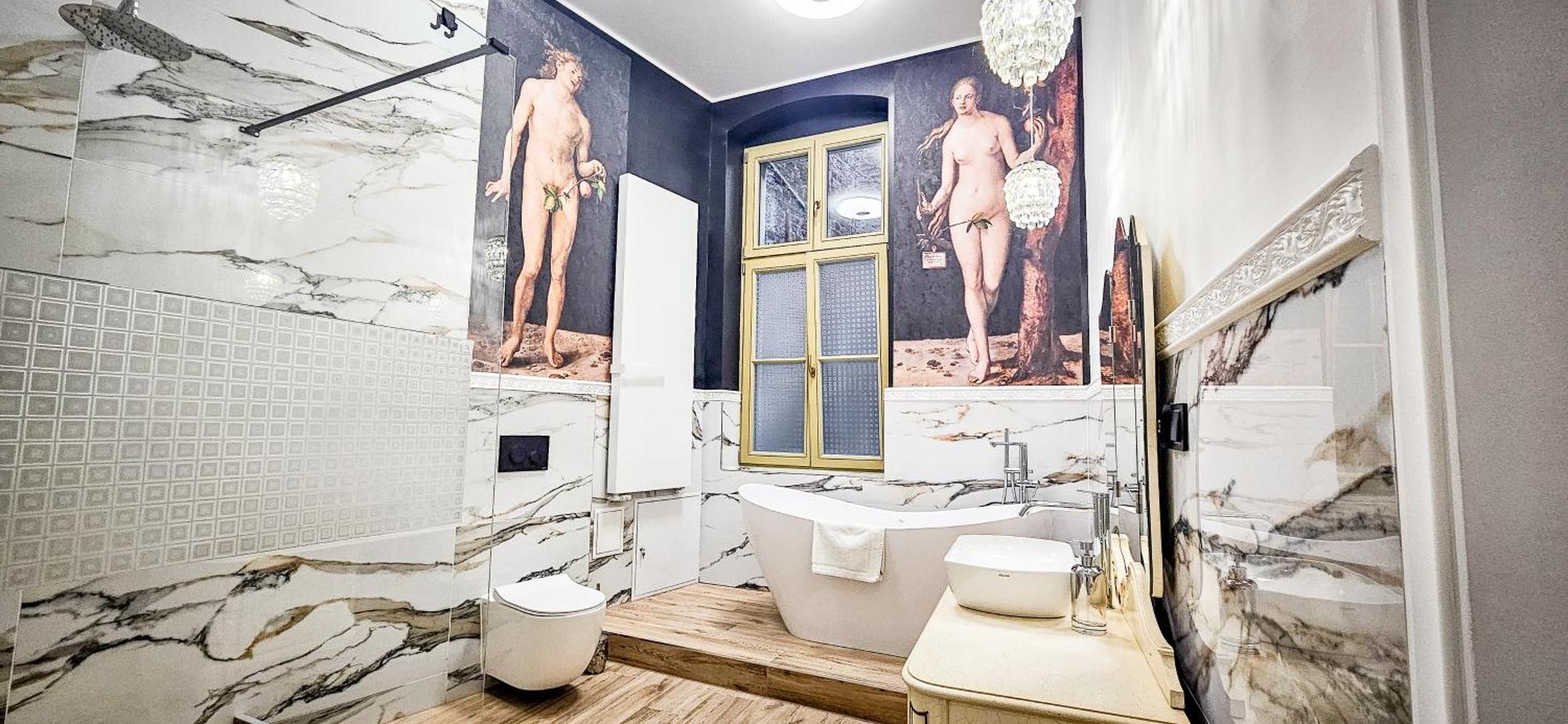 Butik Apartamenty Old Town Torun - Parking מראה חיצוני תמונה