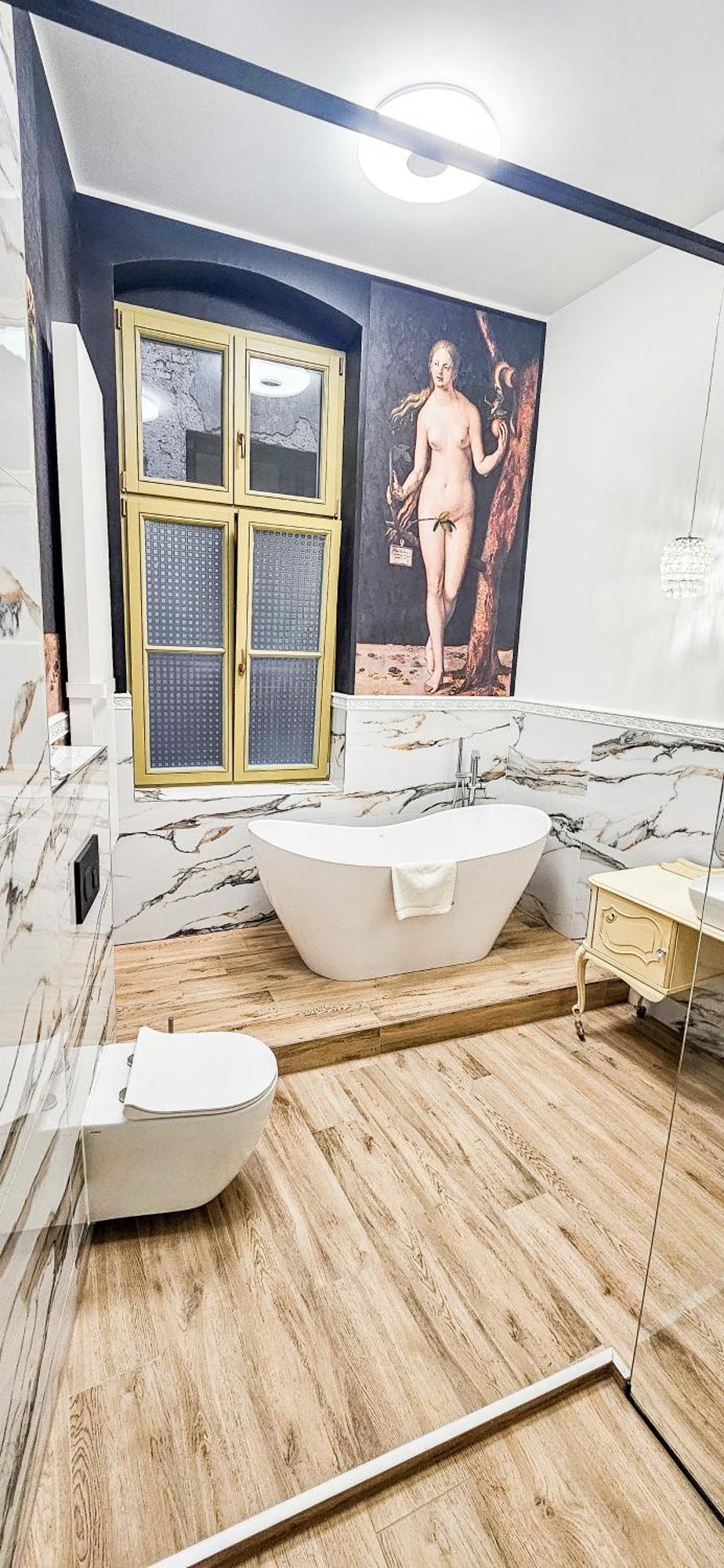 Butik Apartamenty Old Town Torun - Parking מראה חיצוני תמונה