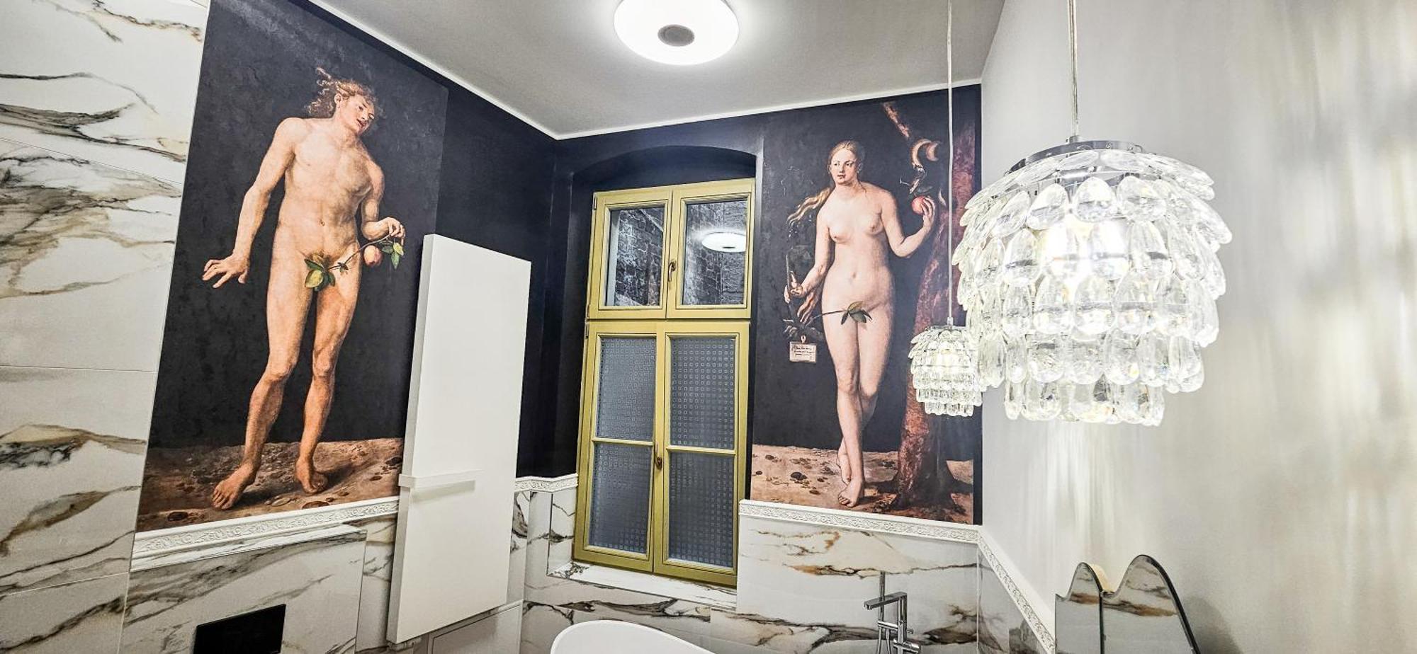 Butik Apartamenty Old Town Torun - Parking מראה חיצוני תמונה