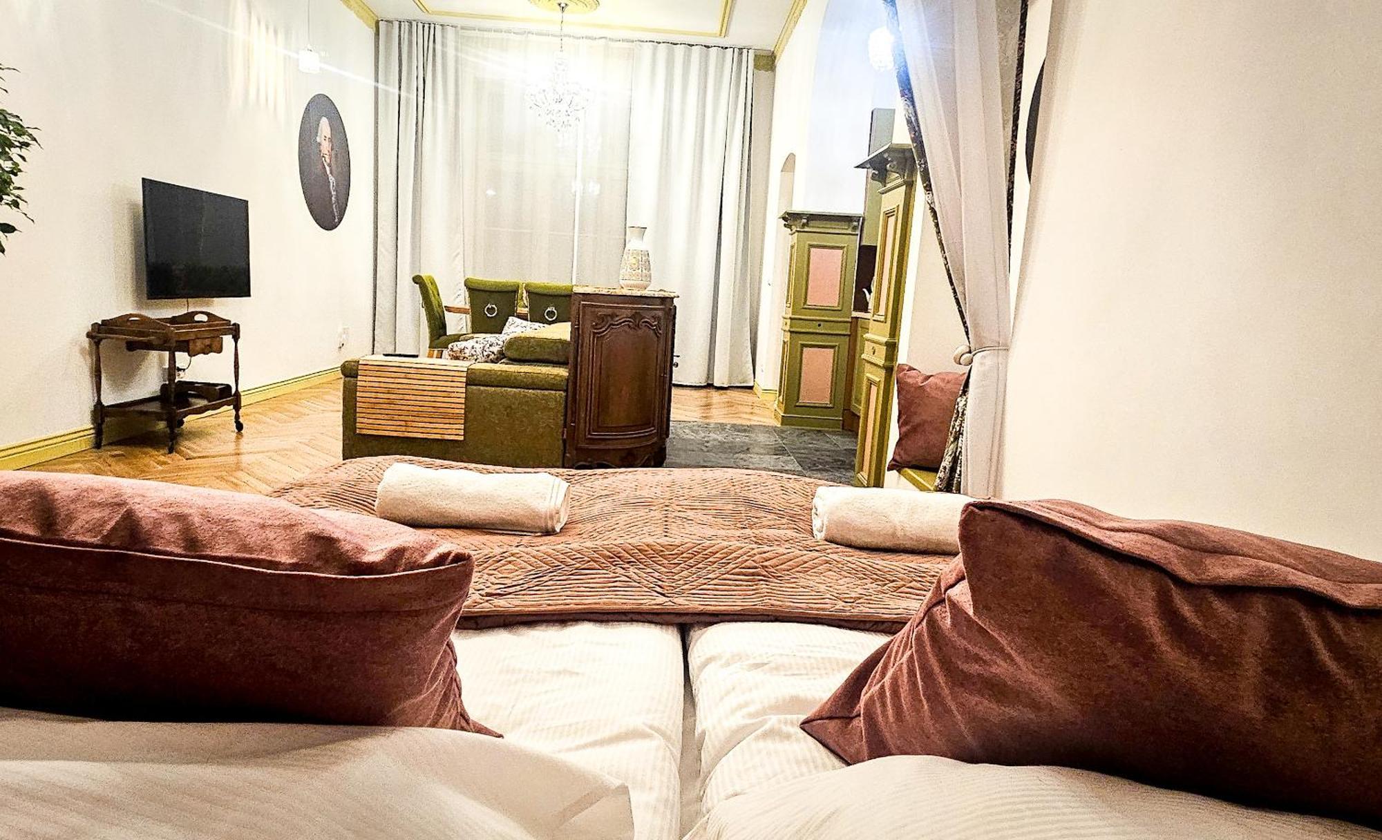 Butik Apartamenty Old Town Torun - Parking מראה חיצוני תמונה